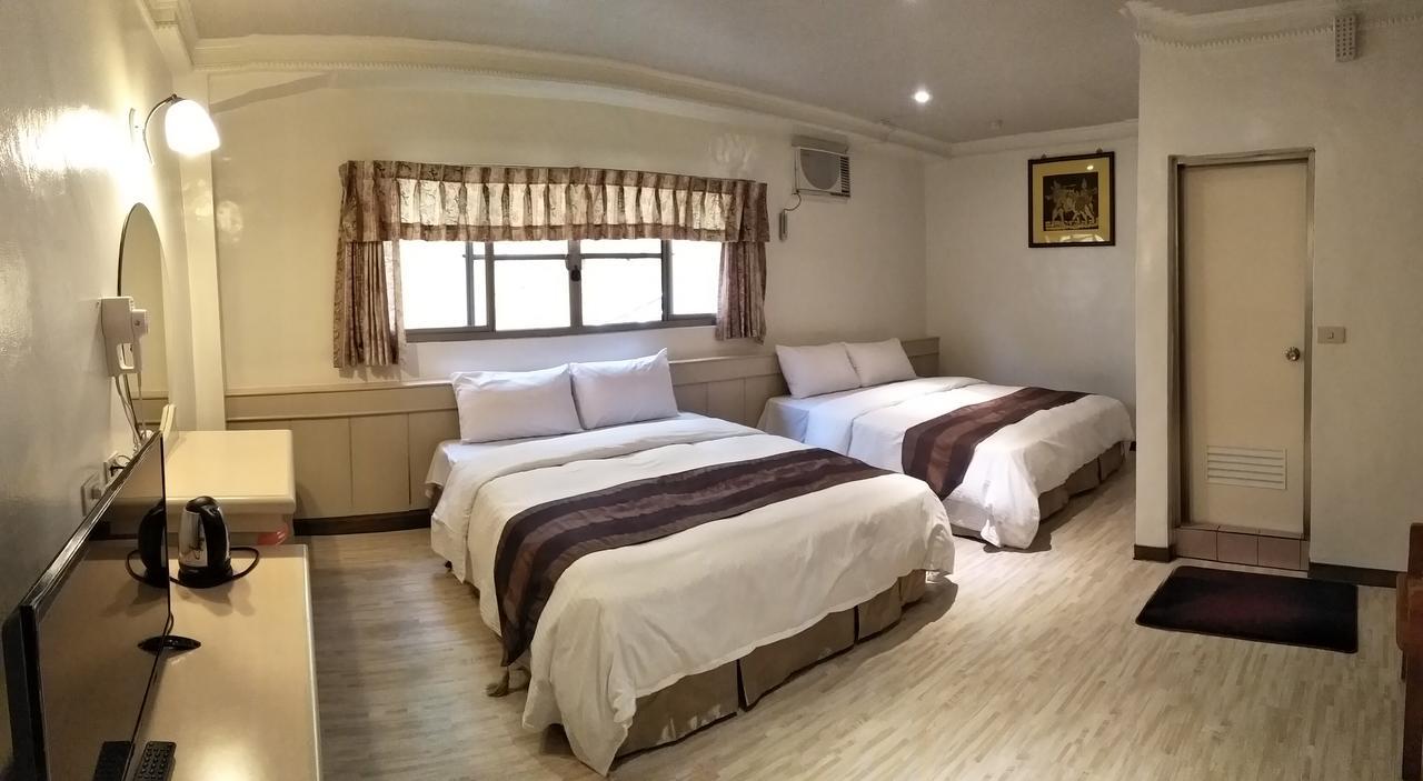 Minren Hotel Yuchi Habitación foto